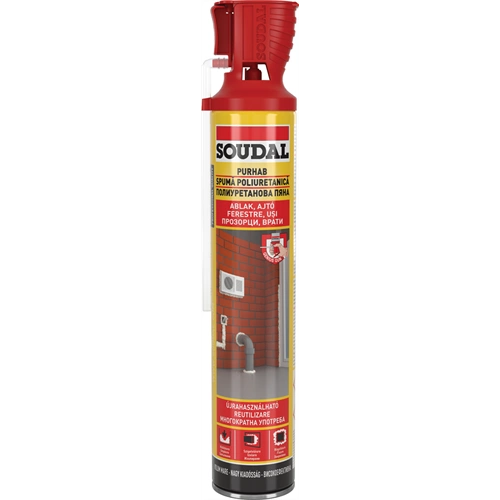 Soudal purhab 750ml